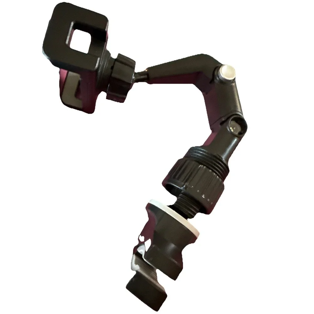 Multifunctional Mobile Phone Holder Bracket 360° Rearview Mirror Phone Holder...